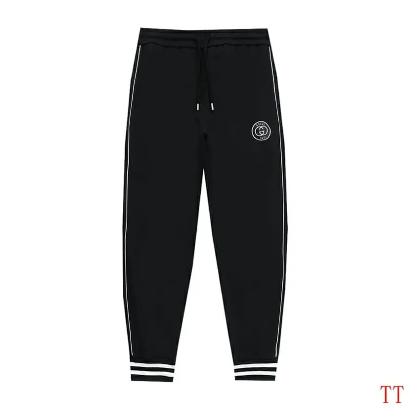 gucci pantalons pour unisexe s_125a375:Gucci pantalon homme